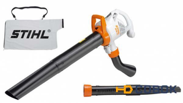 Фото Измельчитель элек. SHЕ 71 STIHL