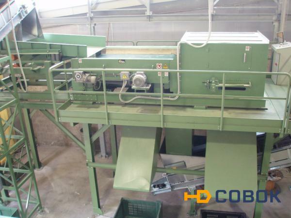 Фото Система сортировки мусора