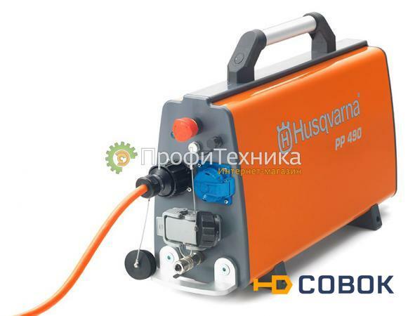 Фото Блок питания Husqvarna PP 490 HF 9676498-01