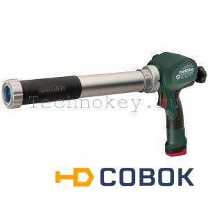 Фото Metabo PowerMaxx KP Акк.пистолетд.туб 600мм 1х4.0Ач,карто 602117600