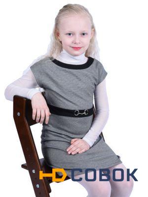 Фото Регулируемый стульчик для детей "Кенгуру"
