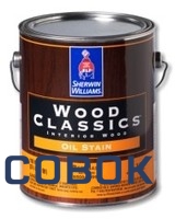 Фото Американская масляная интерьерная морилка для дерева Wood Classics® Interior Oil Stain
