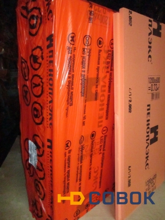 Фото Пеноплекс 30