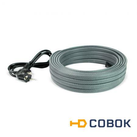 Фото Комплект кабеля для обогрева кровли Young Chang Silicone ARG-30 CR 720 Вт 24 м