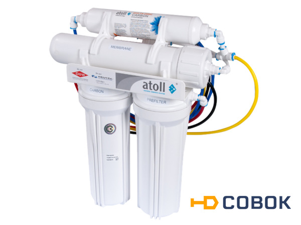 Фото Система обратного осмоса Атолл A-460E