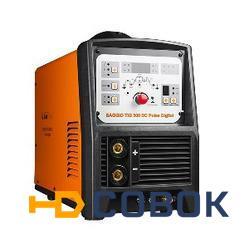 Фото Аппарат аргонодуговой сварки FoxWeld SAGGIO TIG 300 DC Pulse Digital