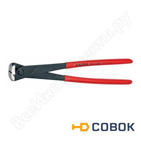 Фото Силовые вязальные клещи KNIPEX KN-9911300