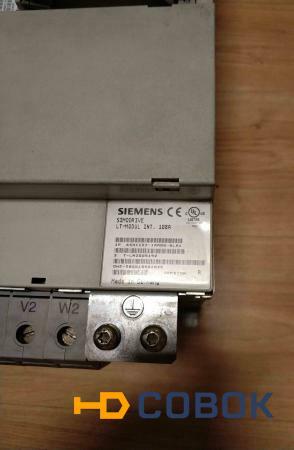 Фото Siemens simodrive 6sn1123-1AA00-0LA1