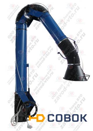 Фото ПВУ поворотно-вытяжное устройство