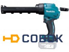 Фото Пистолет для герметика Makita BCG180Z