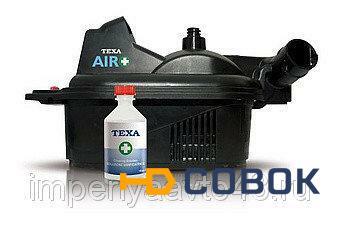Фото Установка для санитарной обработки системы вентиляции и салона автомобиля Texa AIR+