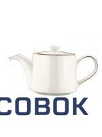 Фото Столовая посуда из фарфора Bonna чайник Retro E100BNC01DM (400 мл)