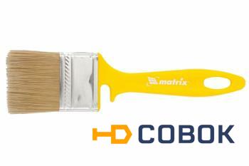 Фото Кисти PRORAB Кисть флейц. ЛАКИ 50х12 Matrix Color Line