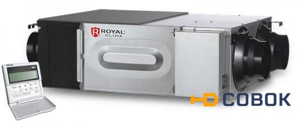 Фото Royal Clima Подвесные установки приточно-вытяжного типа Royal Clima RCS 950 (SOFFIO)