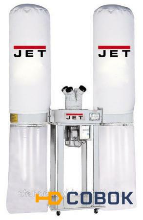 Фото Вытяжная установка со сменным фильтром JET DC-3500