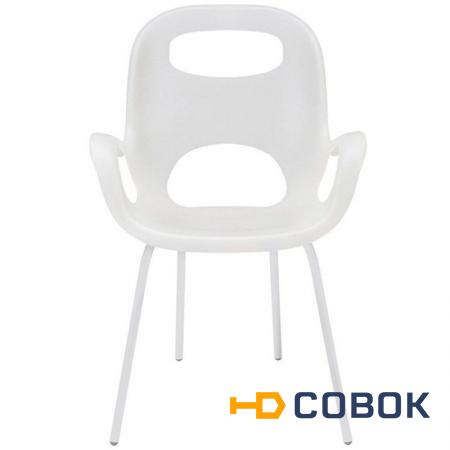 Фото Стул oh chair белый (43300)