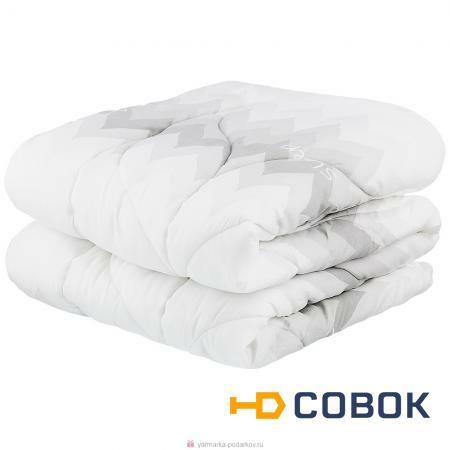 Фото Одеяло soft way 172х205 см микрофибра,лебяжий пух