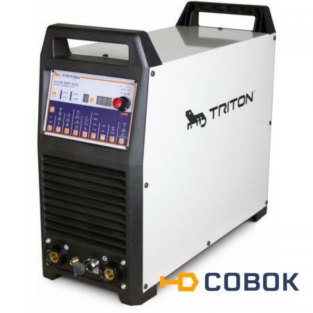 Фото Аппарат аргонодуговой сварки TRITON ALUTIG 250Р AC/DC