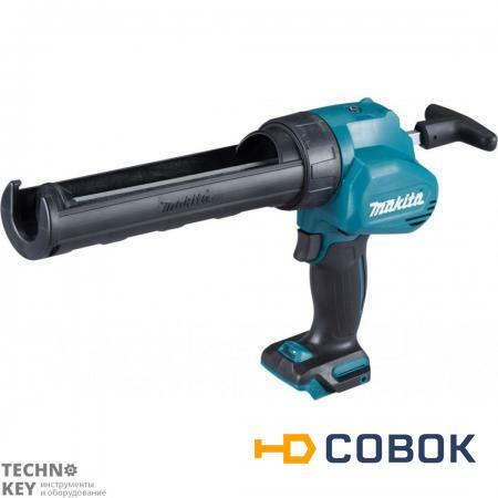 Фото Аккумуляторный пистолет для герметика Makita CG100DZA