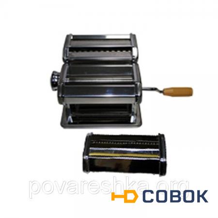 Фото Лапшерезка Starfood QF 150 М+QJ-P c 2-мя насадками: пельмени+лапша