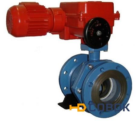 Фото Кран шаровой 11ч937Пф-4