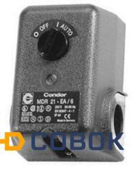 Фото Реле давления CONDOR F MDR 21/6 DMD AACZ 015A030 ( MDR 21/6 KSF