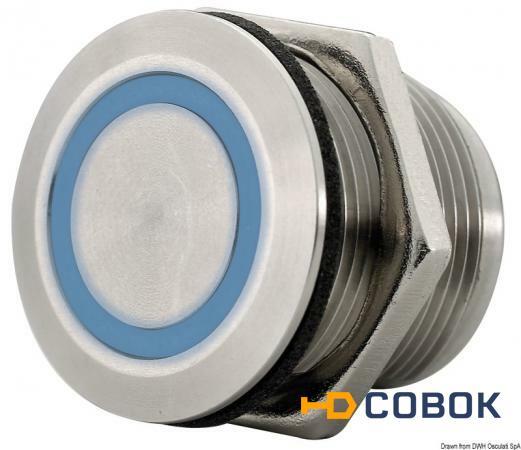 Фото Osculati Сенсорный выключатель-диммер для светодиодных светильников