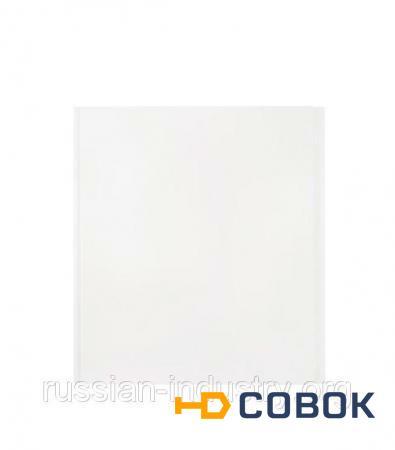 Фото Панель ПВХ NORDSIDE 250х3000х8 мм белая глянцевая