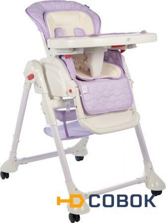 Фото Стульчик для кормления Sweet Baby Luxor Classic Lilla