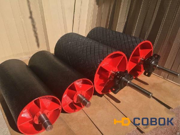 Фото Барабан натяжной 10080Ф-160