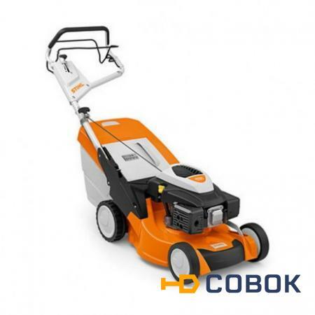 Фото Бензиновая газонокосилка Stihl RM 650.0 VS