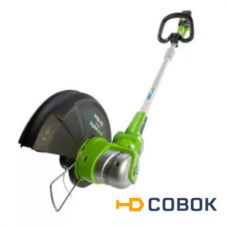 Фото Электрокосилка GREENWORKS G24LT30 24V аккумуляторная 2101207UA