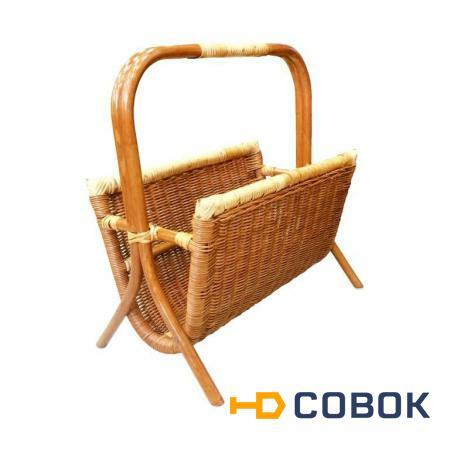 Фото Газетница WICKER