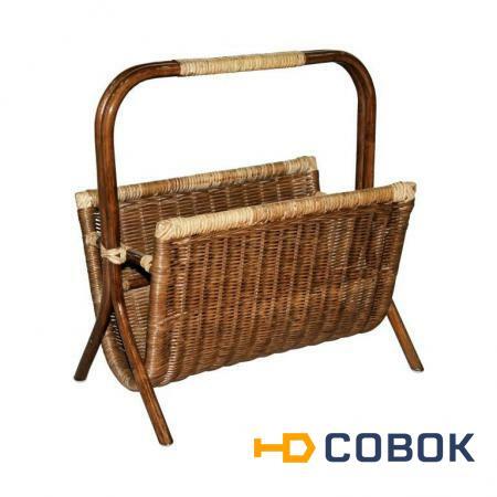 Фото Газетница WICKER