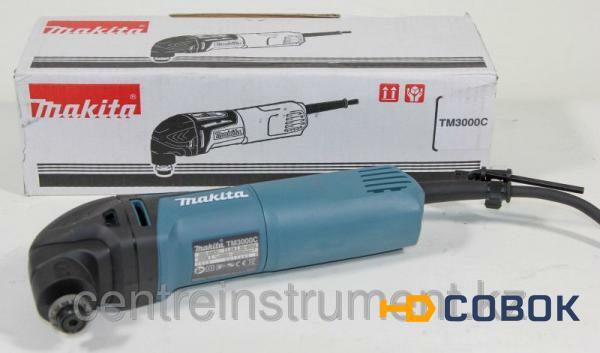 Фото Мультиинструмент Makita TM3000C