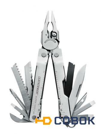 Фото Мультитул Leatherman SuperTool 300