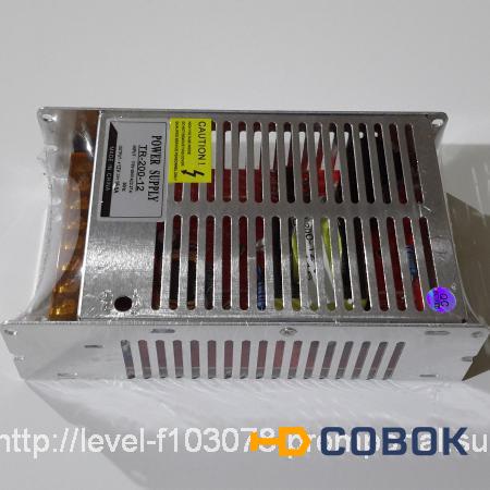 Фото Блок питания 200W