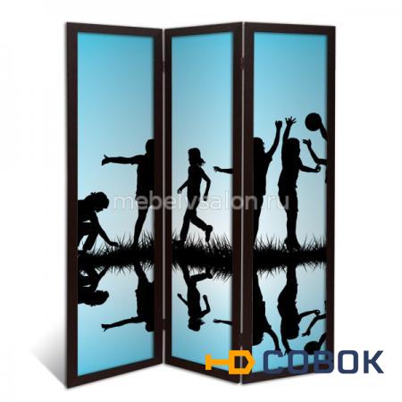 Фото Ширма "Детский мир"