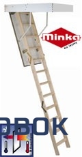 Фото Продаем чердачные лестницы Minka (Австрия)