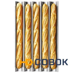 Фото Противень для багетов Apach CHEF LINE LT42