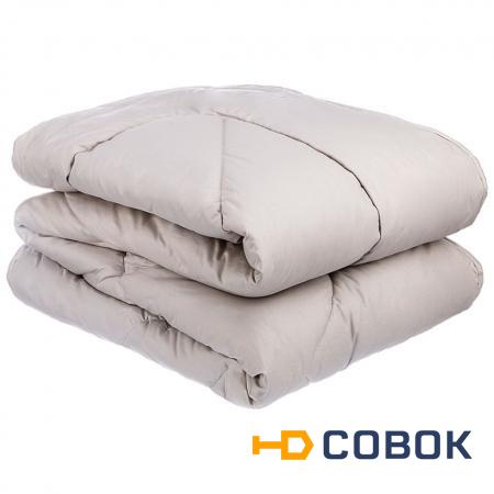 Фото Одеяло "linen air" 200*220 см лен,сатин плотность 300 г/м2 Бел-Поль (810-236)