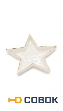 Фото Gift Boutique Поднос Star Trinket