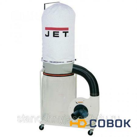 Фото JET DC-1100A (230 В) Вытяжная установка "vortex cone"