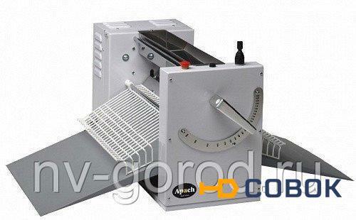 Фото Тестораскатка Apach ASH500SM 1Ф