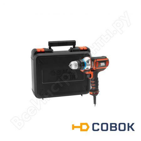 Фото Многофункциональный инструмент Black+Decker Multievo MT350K