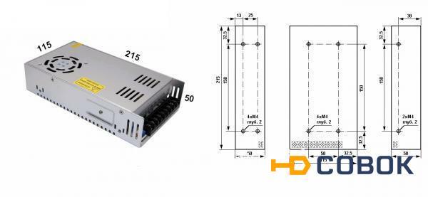 Фото Блок питания Impuls DS-300-24