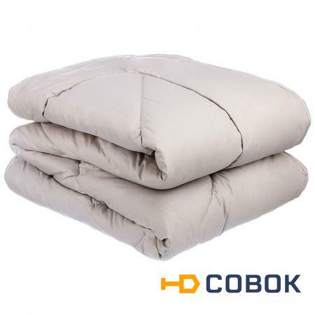 Фото Одеяло "linen air" 172*205 см лен,сатин плотность 300 г/м2 Бел-Поль (810-235)