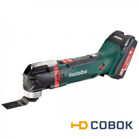 Фото Мультитул Metabo MT 18 LTX Compact