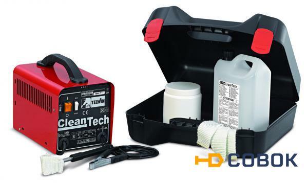 Фото Аппарат CLEANTECH 100 230V + KIT