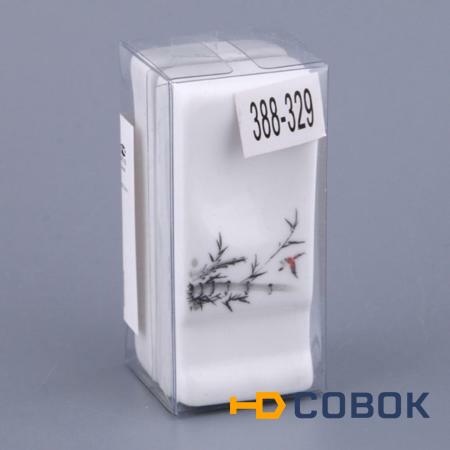 Фото Набор из подставок под палочки из 2 шт.7,5*3 см. Porcelain Manufacturing (388-329)